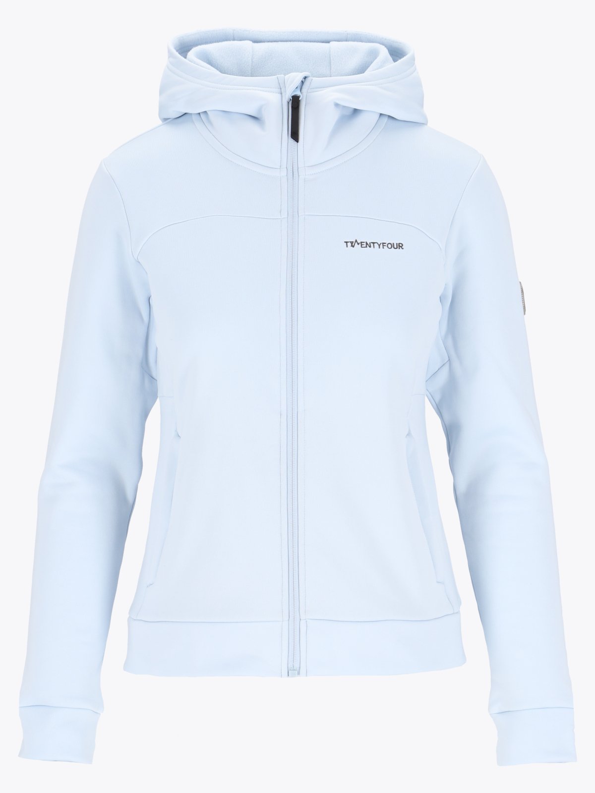 Twentyfour Venture Air Hoodie D Frostblå