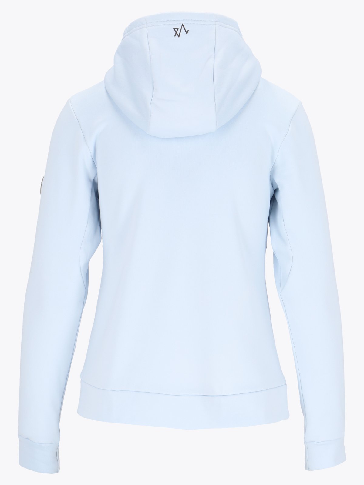 Twentyfour Venture Air Hoodie D Frostblå