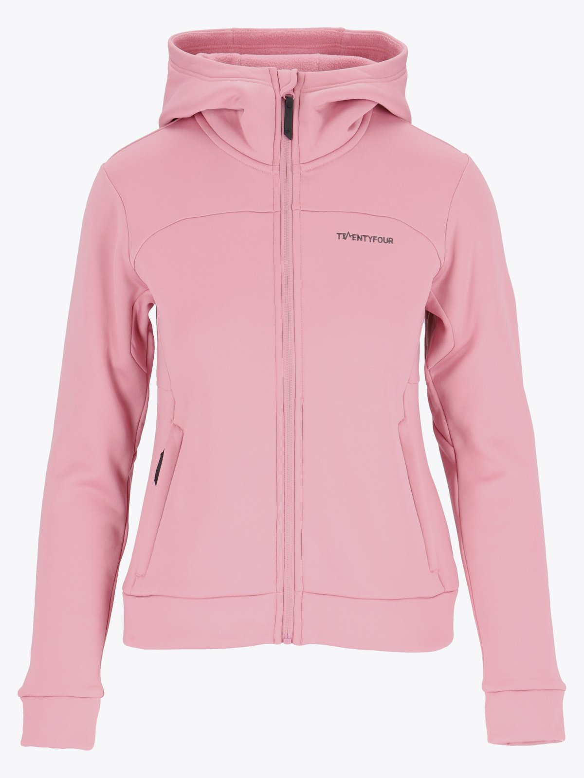 Twentyfour Venture Air Hoodie D Tåkerosa