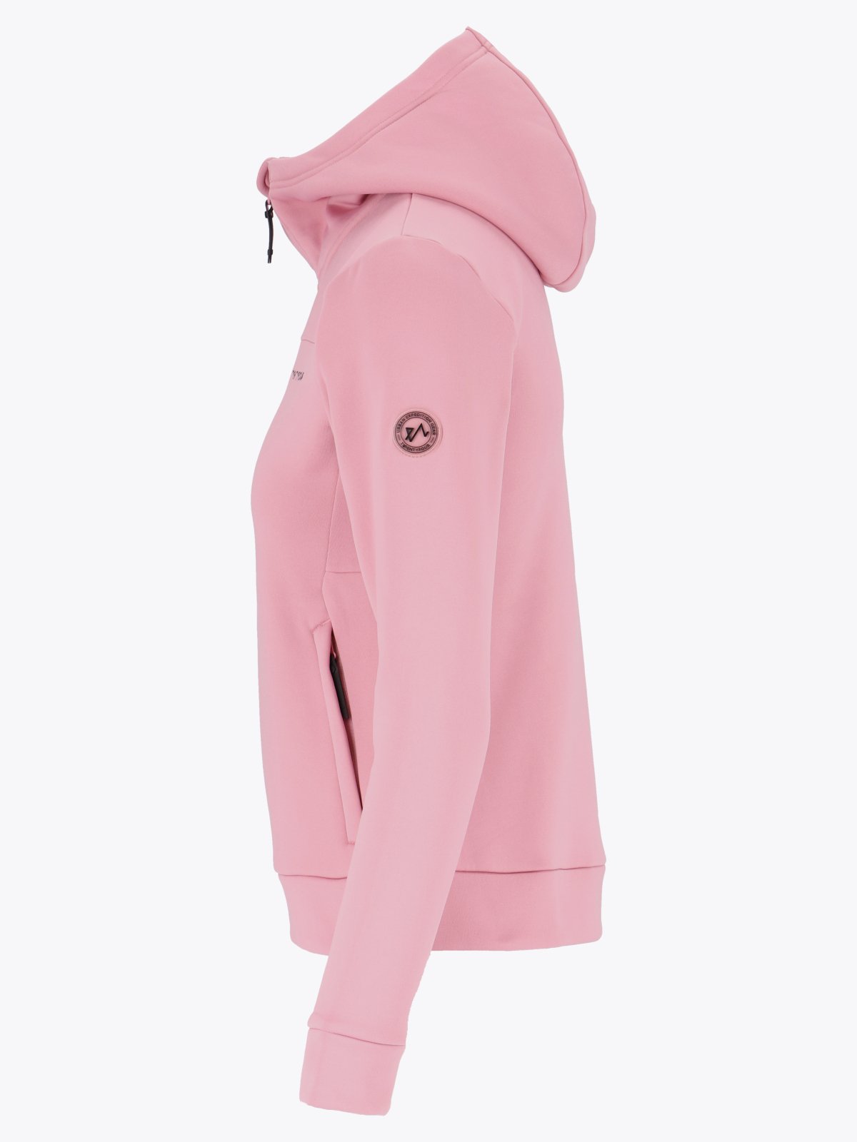 Twentyfour Venture Air Hoodie D Tåkerosa