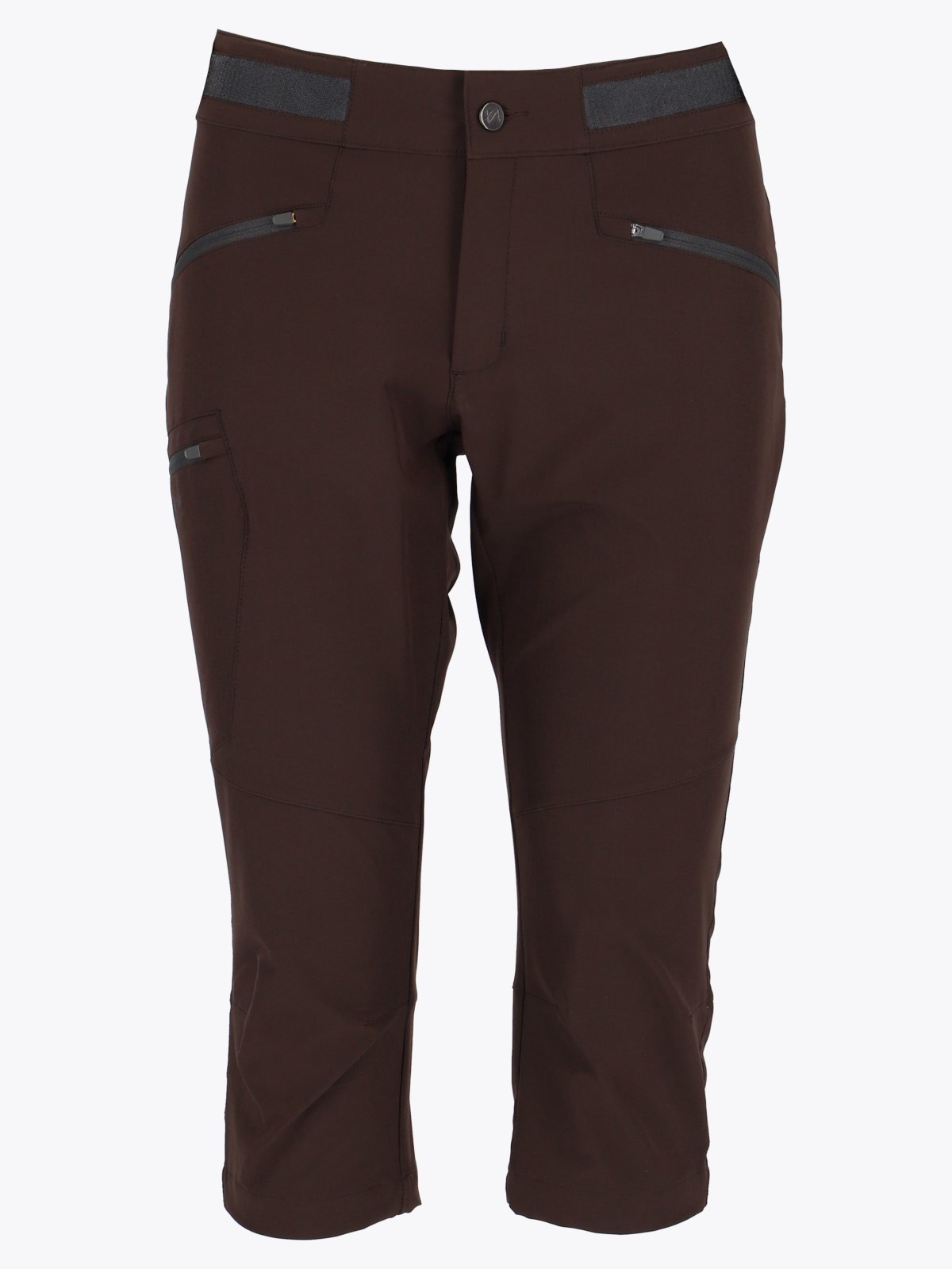 Twentyfour Venture 360 3/4 Bukse D Mørk Brun