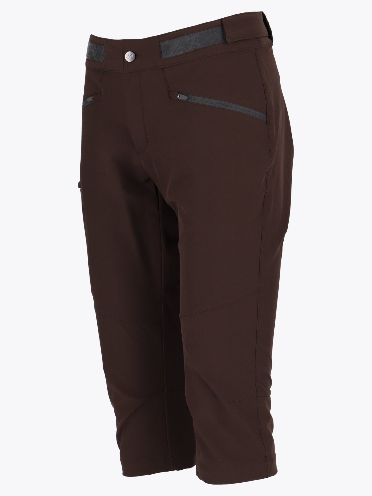 Twentyfour Venture 360 3/4 Bukse D Mørk Brun