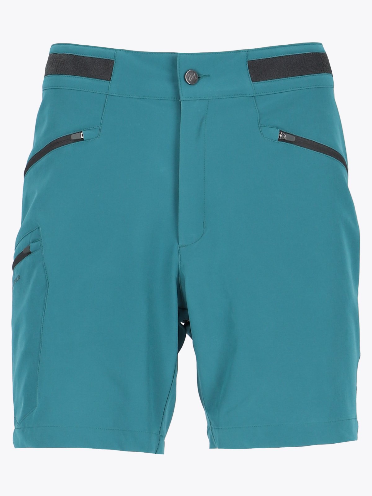 Twentyfour Venture 360 Shorts H Blågrønn