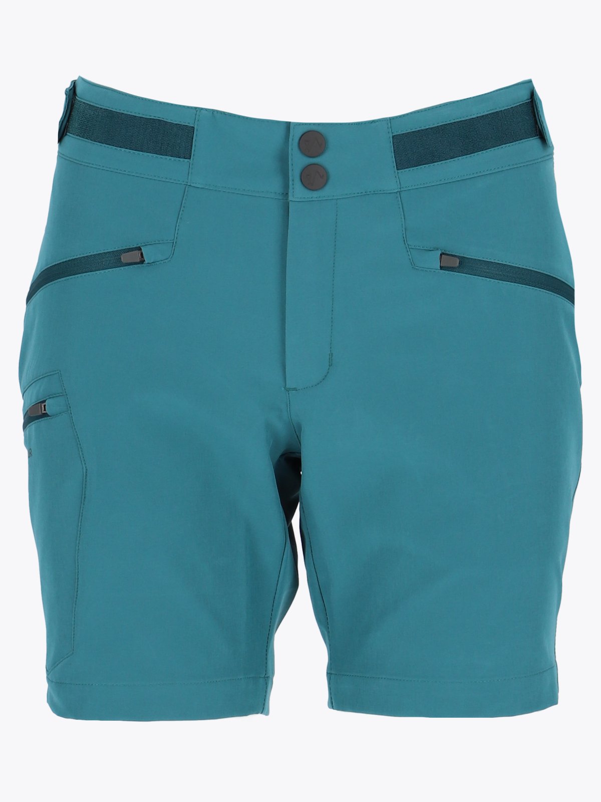 Twentyfour Venture 360 Shorts D Blågrønn