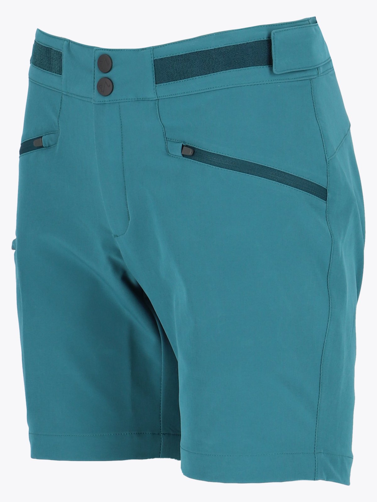 Twentyfour Venture 360 Shorts D Blågrønn