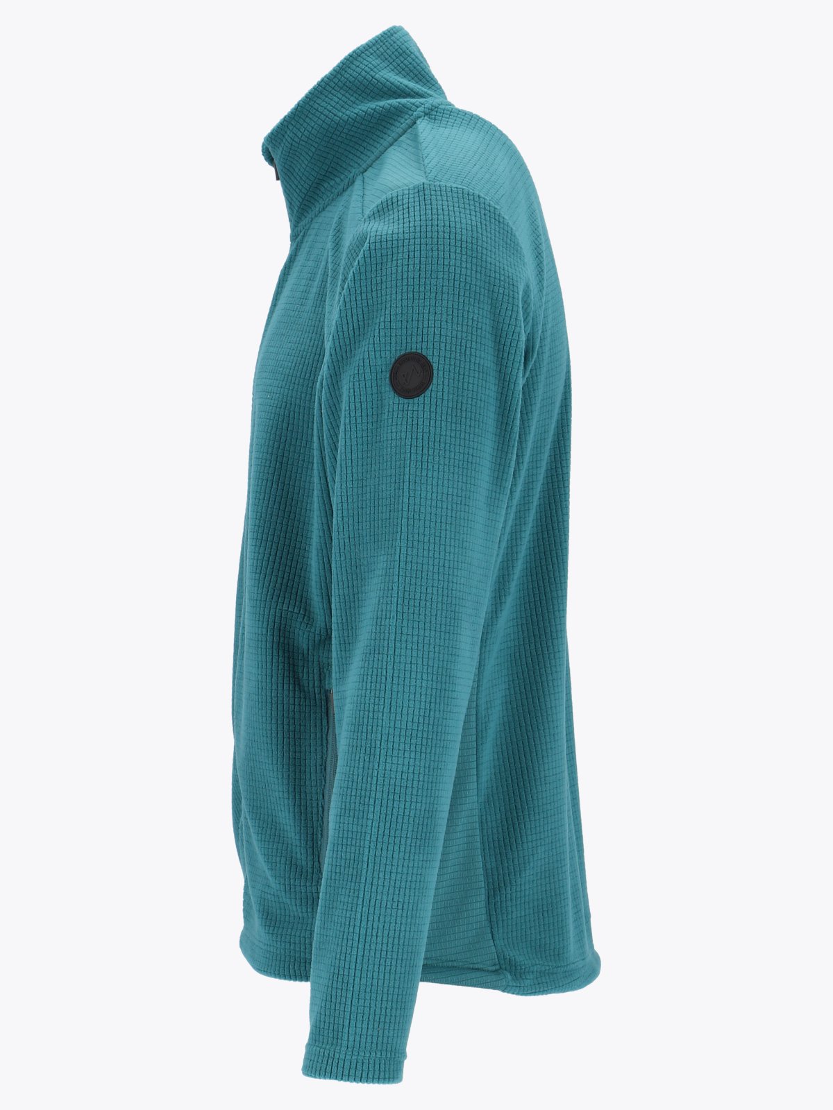 Twentyfour Venture Light Fleece LZ H Blågrønn