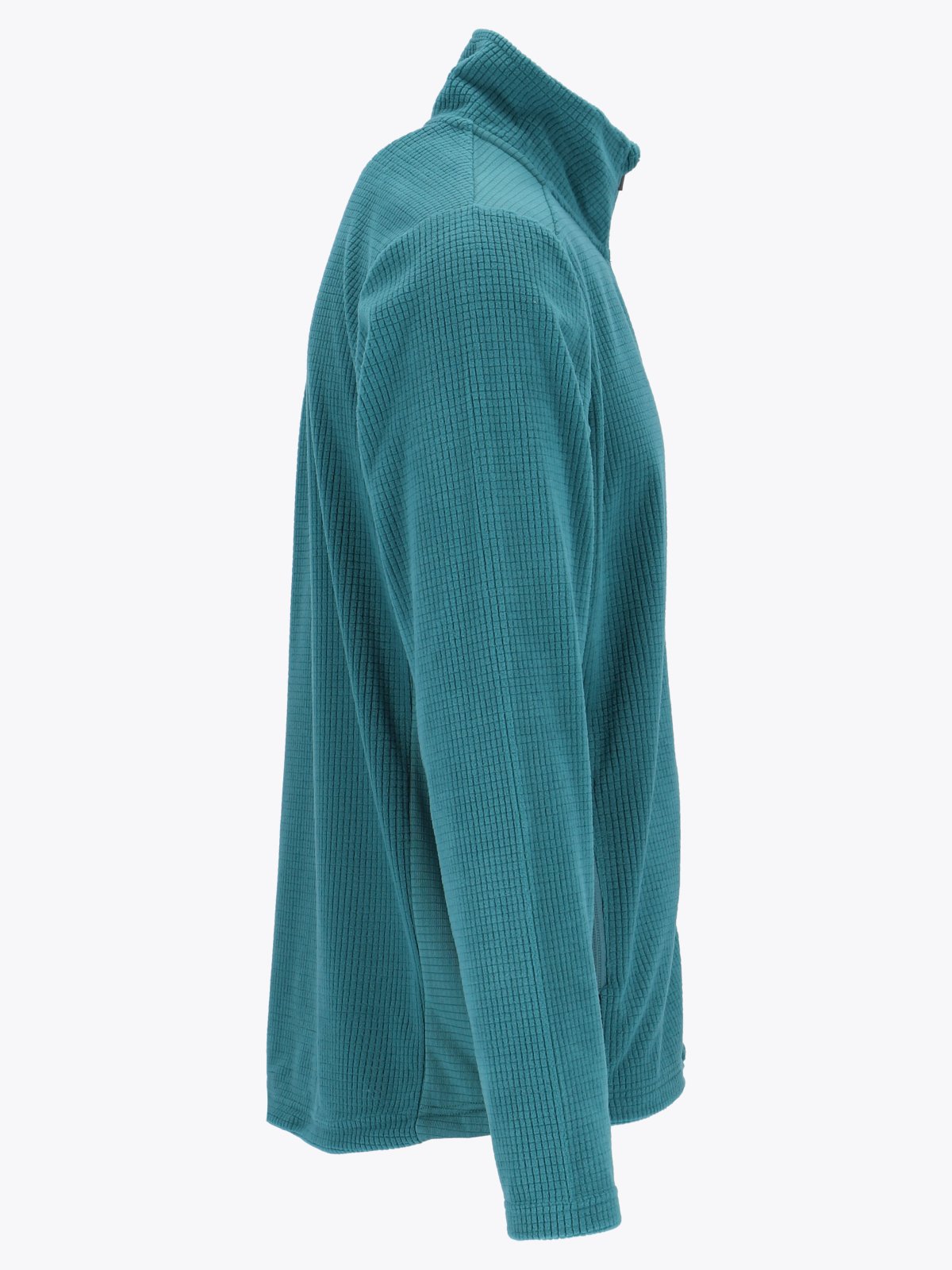 Twentyfour Venture Light Fleece LZ H Blågrønn