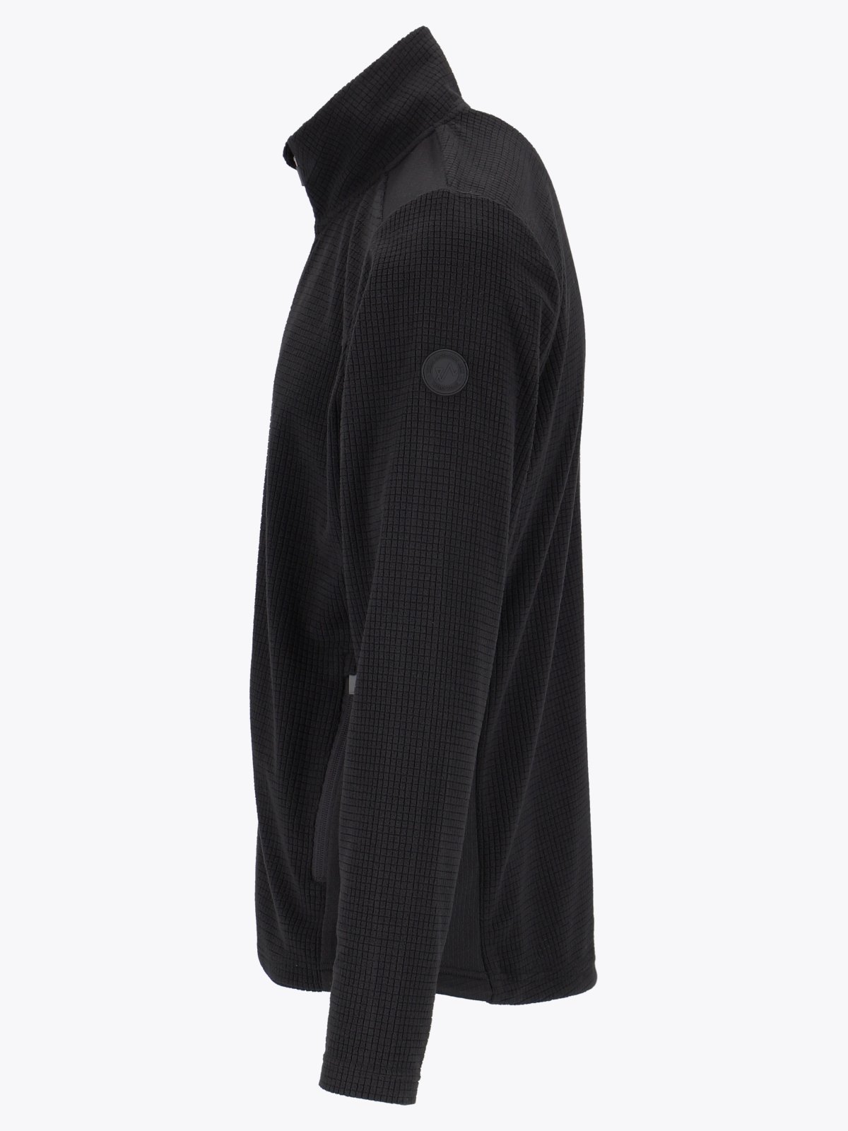 Twentyfour Venture Light Fleece LZ H Sort