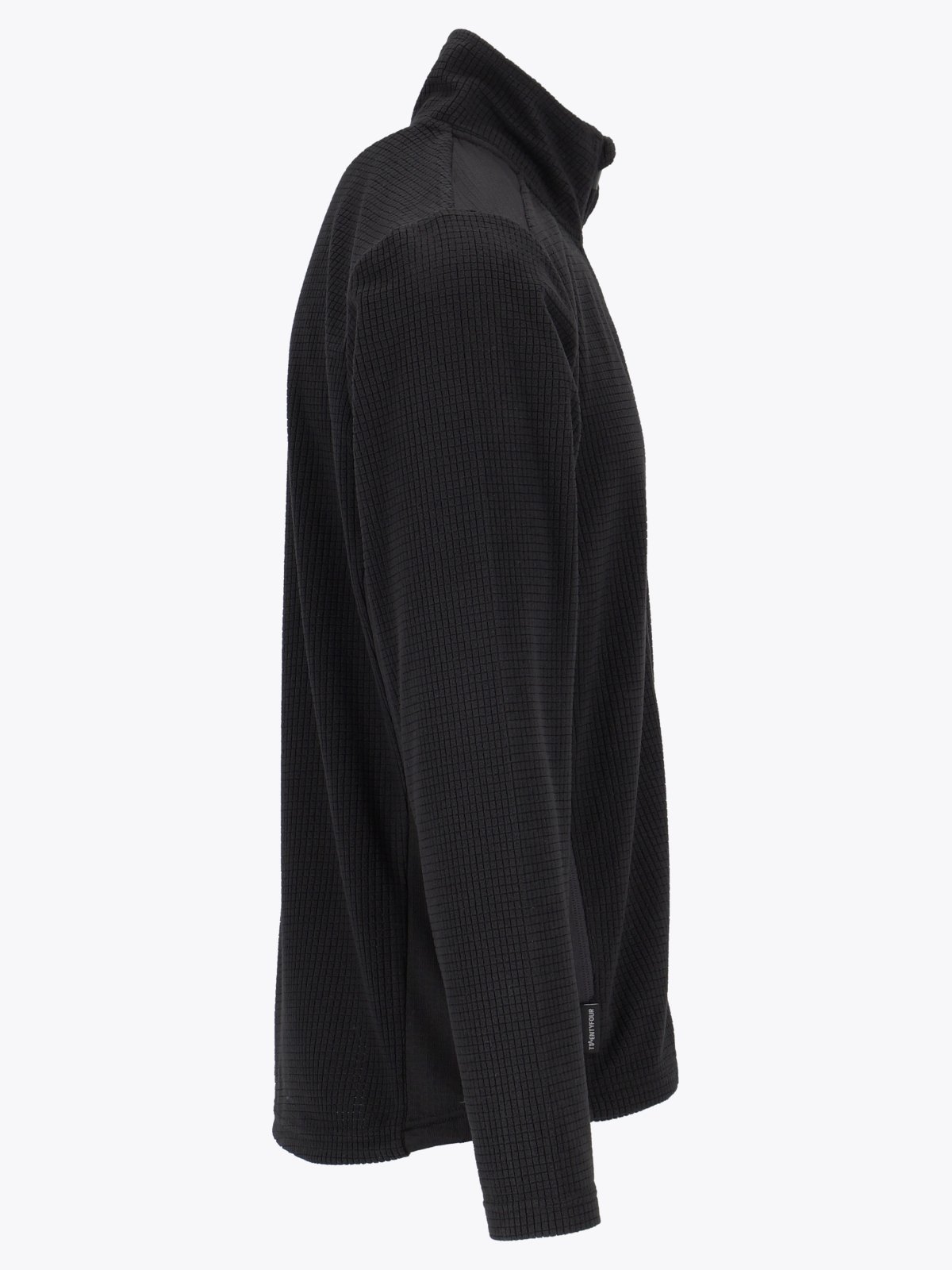 Twentyfour Venture Light Fleece LZ H Sort