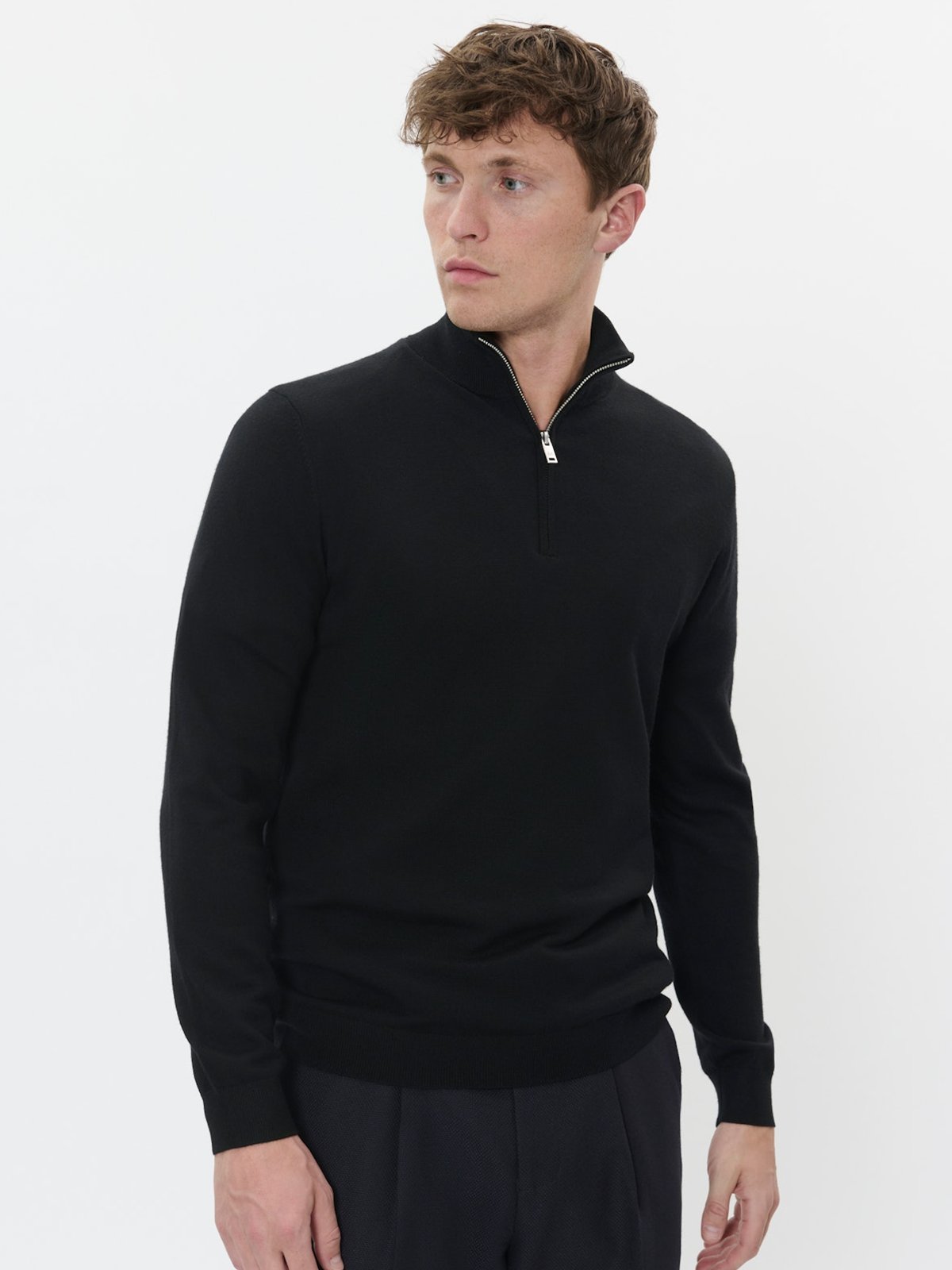 Twentyfour Venture Ullmix T-skjorte D Furu