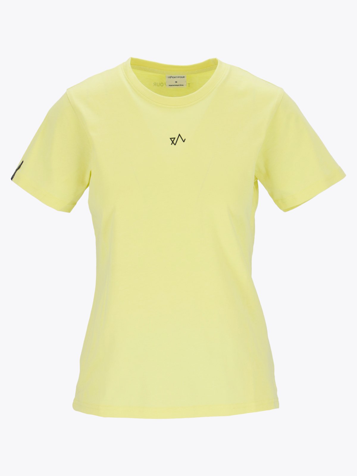 Twentyfour & T-skjorte D Sitrus