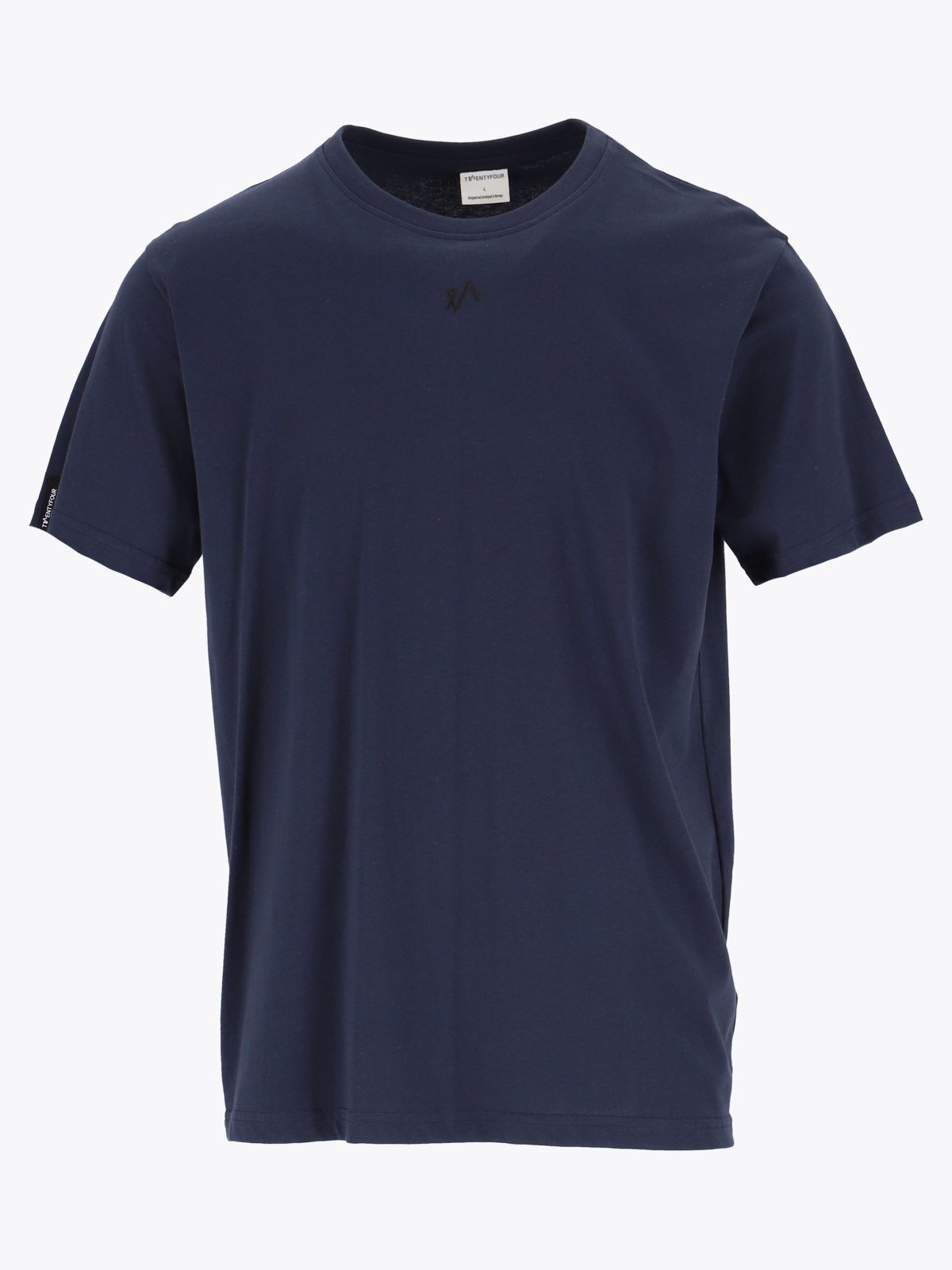 Twentyfour & T-skjorte U Marine
