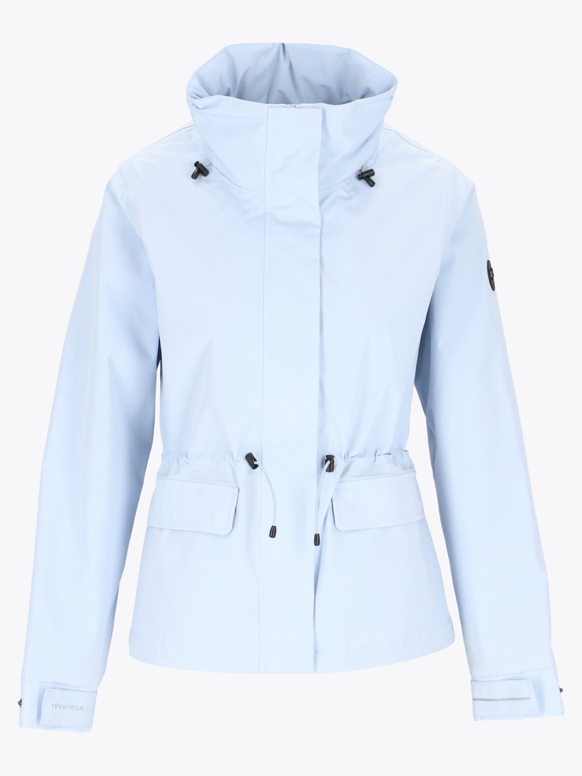 Twentyfour Mode Kaja Skalljakke D Frostblå