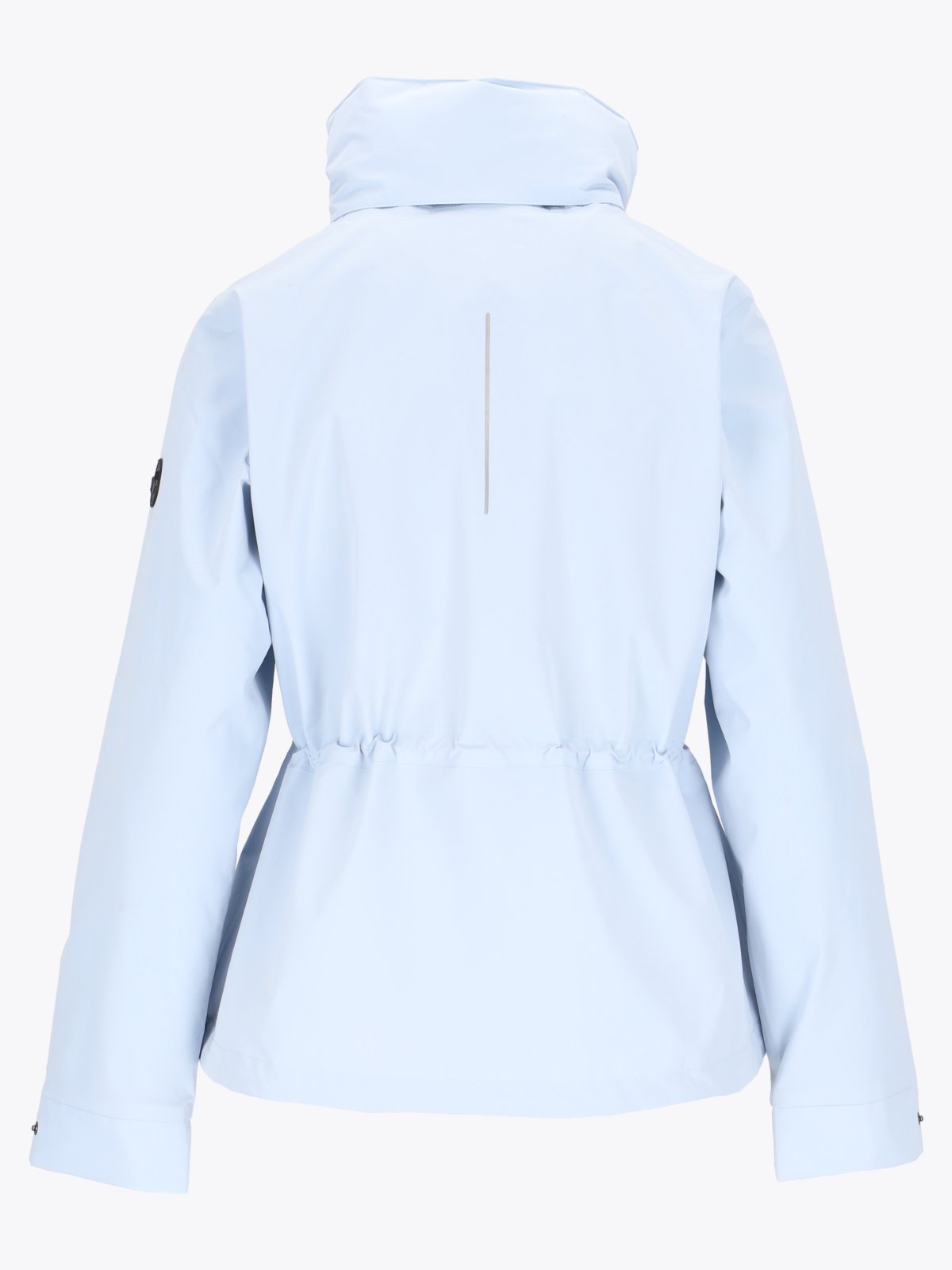 Twentyfour Mode Kaja Skalljakke D Frostblå