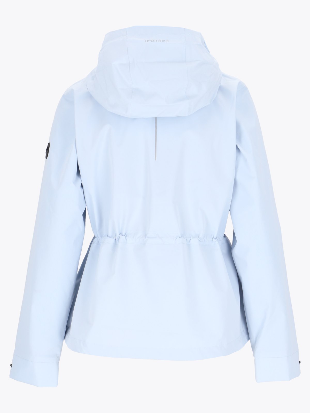 Twentyfour Mode Kaja Skalljakke D Frostblå