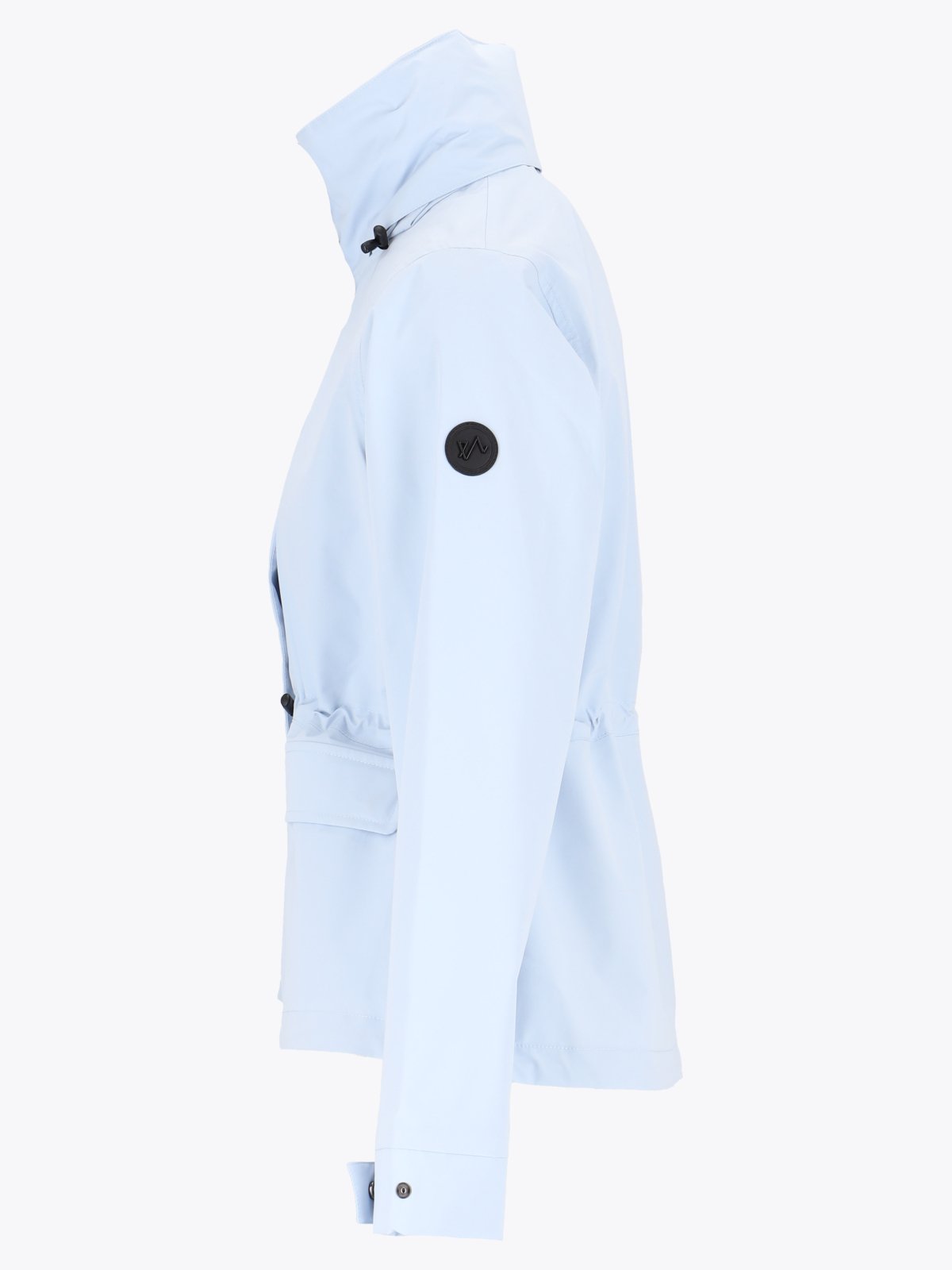 Twentyfour Mode Kaja Skalljakke D Frostblå