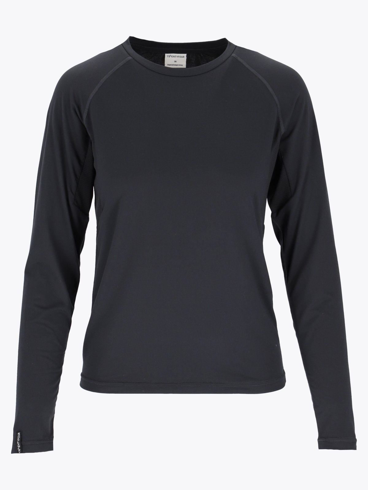 Twentyfour Venture Longsleeve D Sort