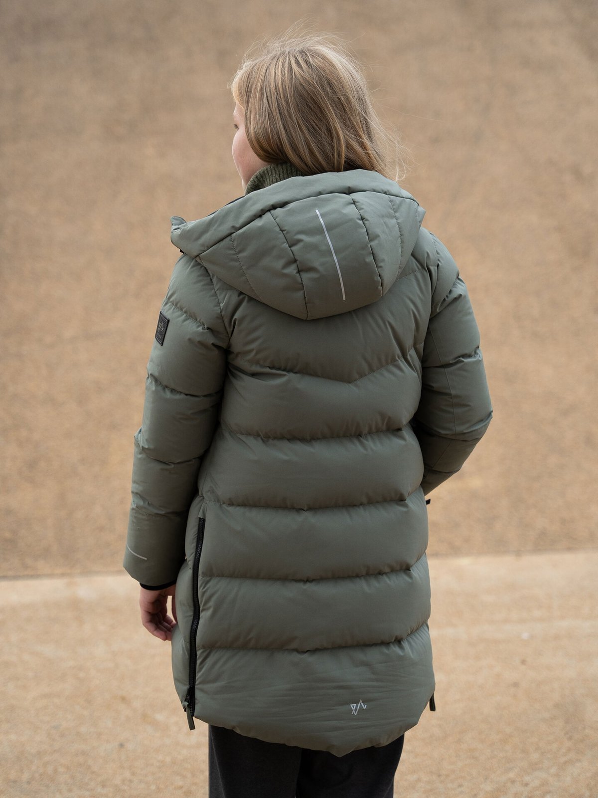 Twentyfour Mode Maya Dunparkas JR Furu