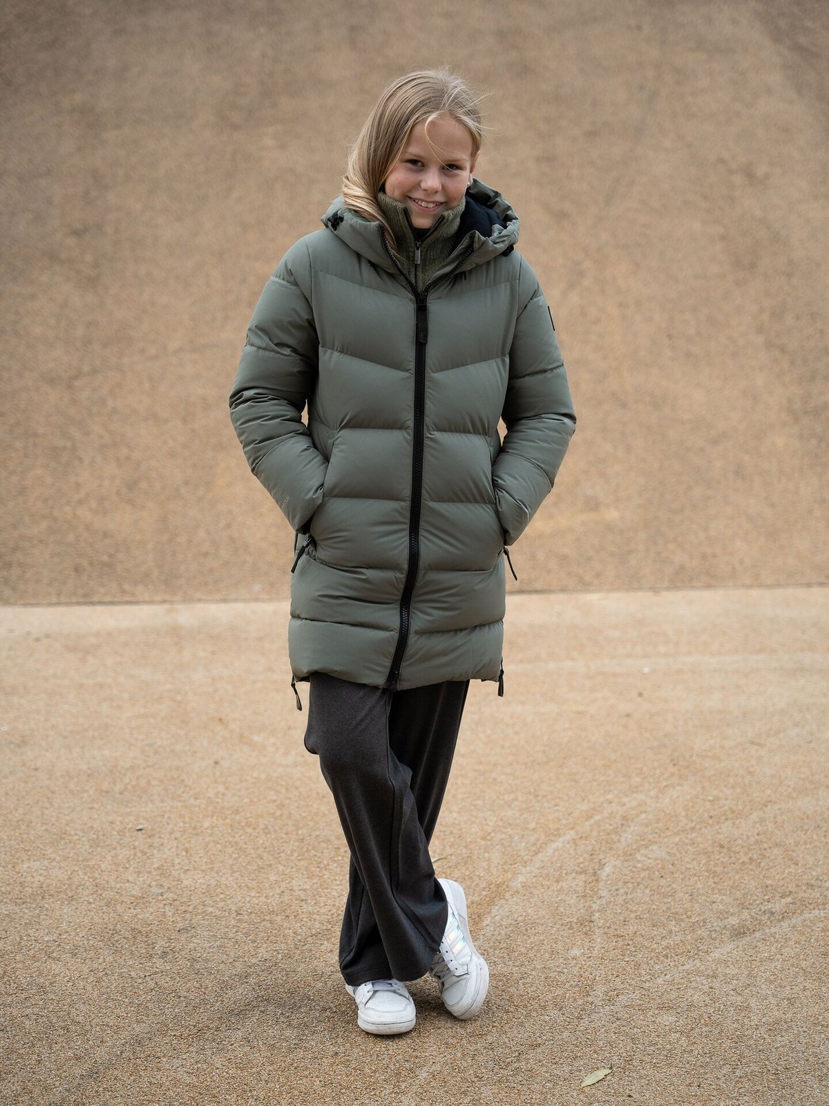 Twentyfour Mode Maya Dunparkas JR Furu