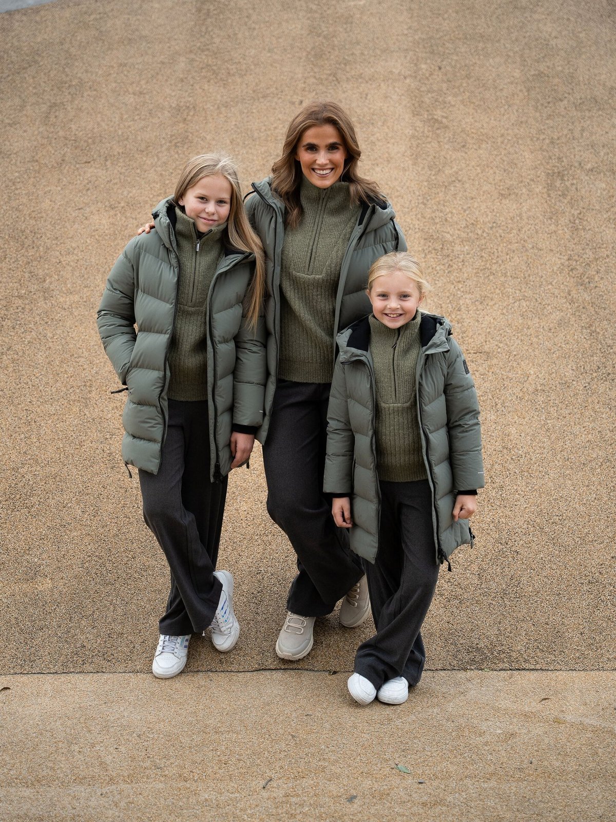 Twentyfour Mode Maya Dunparkas JR Furu