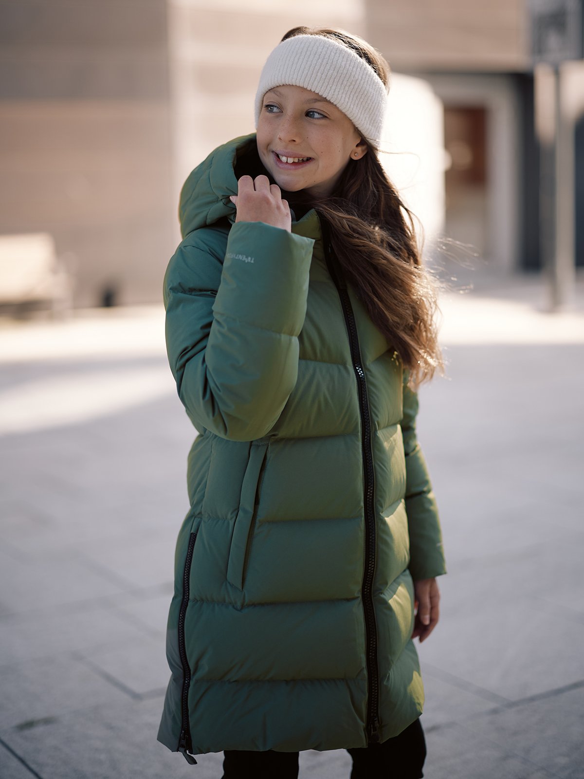 Twentyfour Mode Maya Dunparkas JR Furu