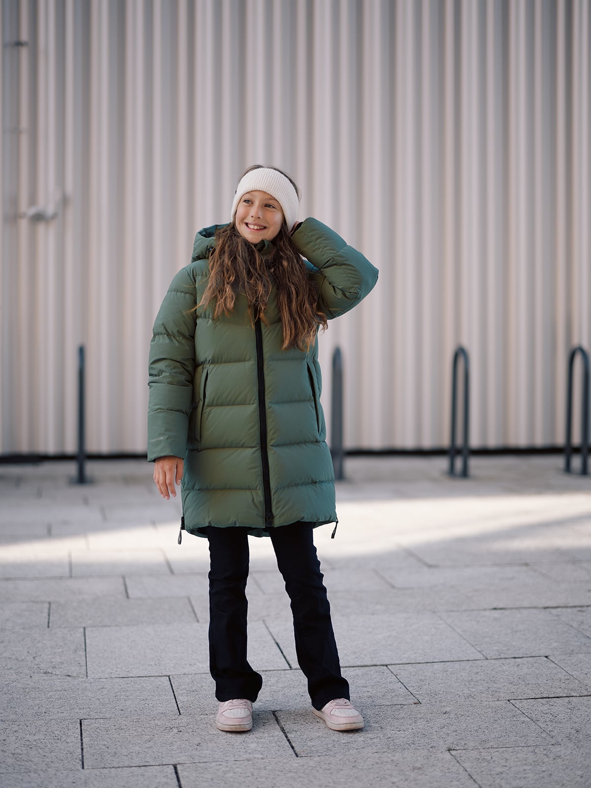 Twentyfour Mode Maya Dunparkas JR Furu