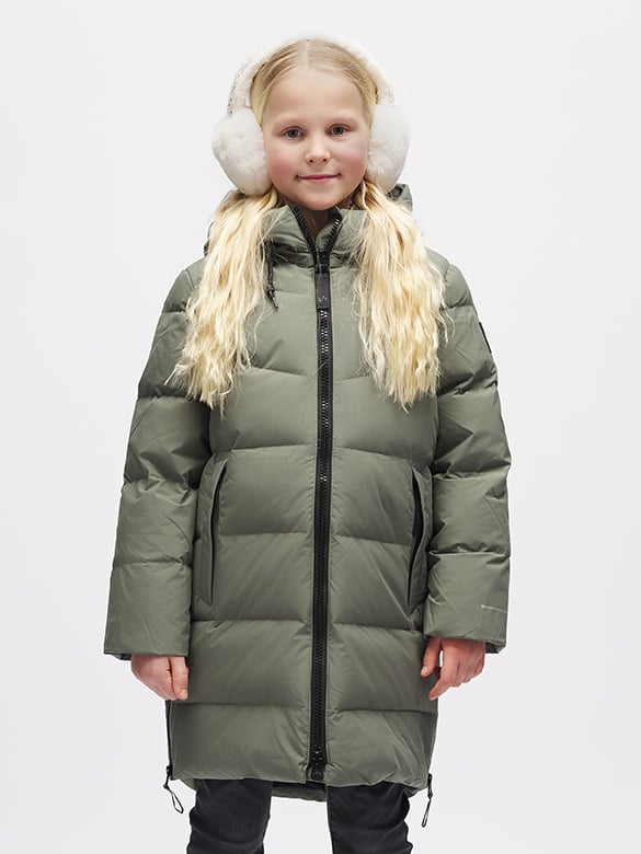 Twentyfour Mode Maya Dunparkas JR Furu