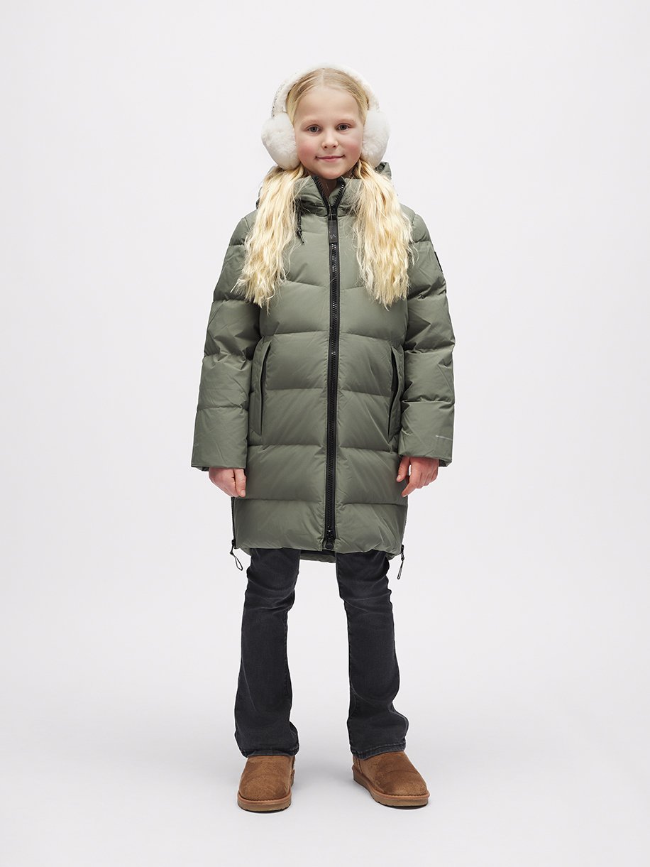 Twentyfour Mode Maya Dunparkas JR Furu