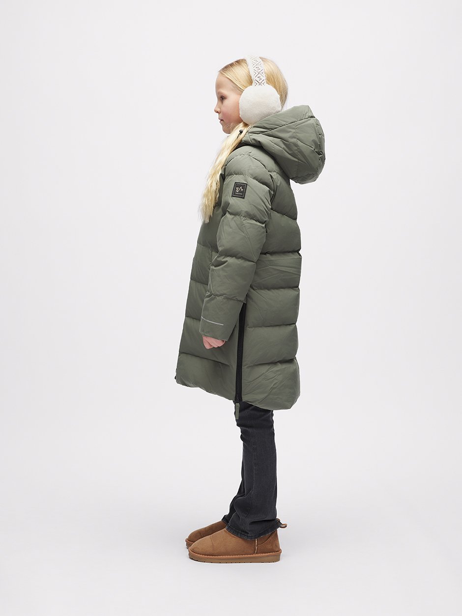 Twentyfour Mode Maya Dunparkas JR Furu