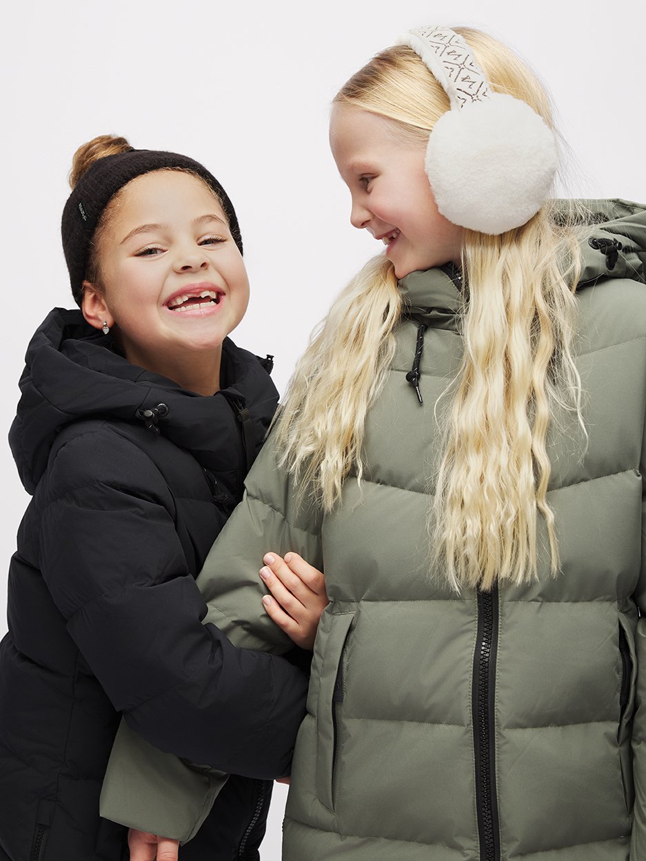 Twentyfour Mode Maya Dunparkas JR Furu