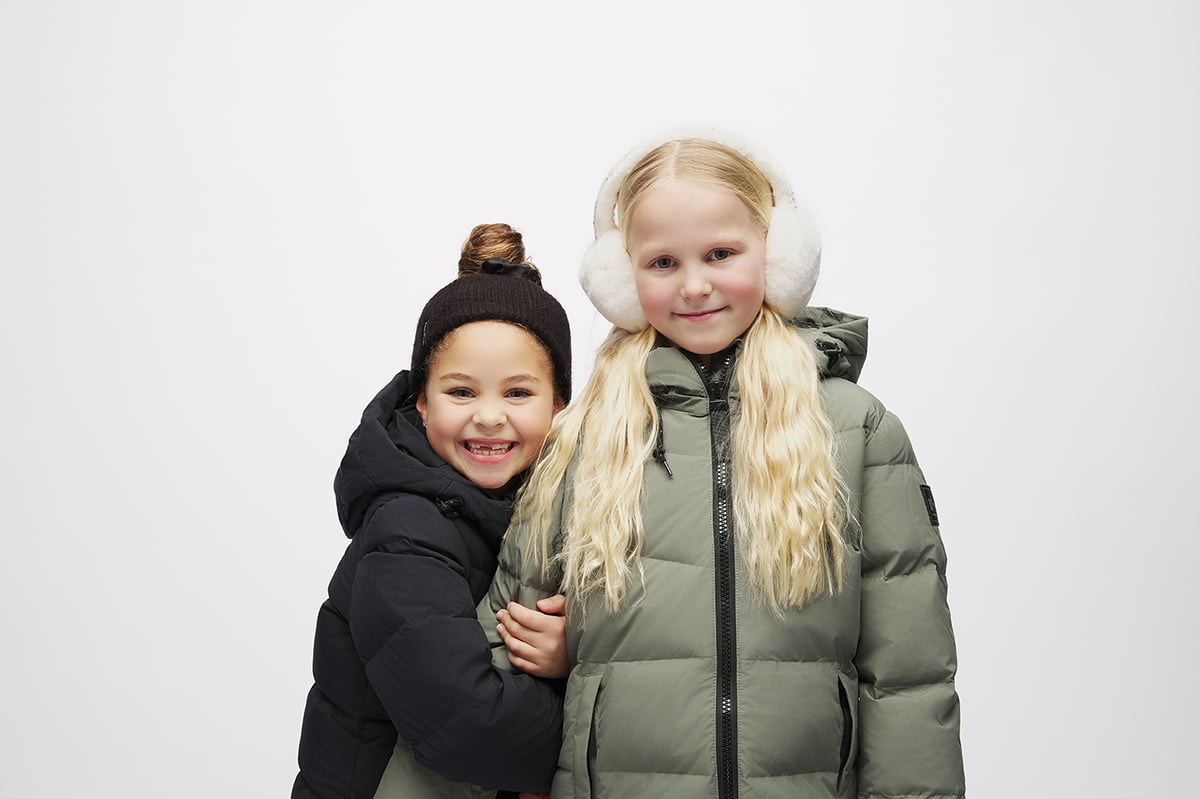 Twentyfour Mode Maya Dunparkas JR Furu