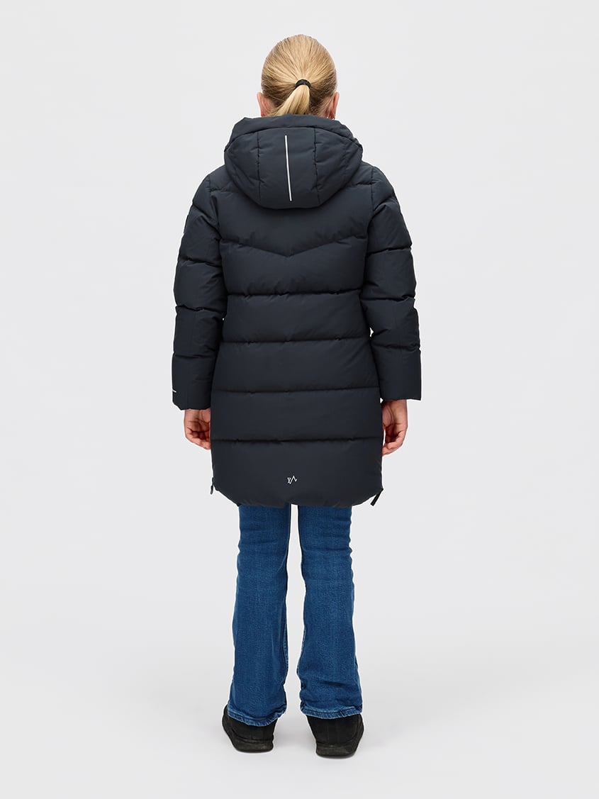 Twentyfour Mode Maya Dunparkas JR Sort