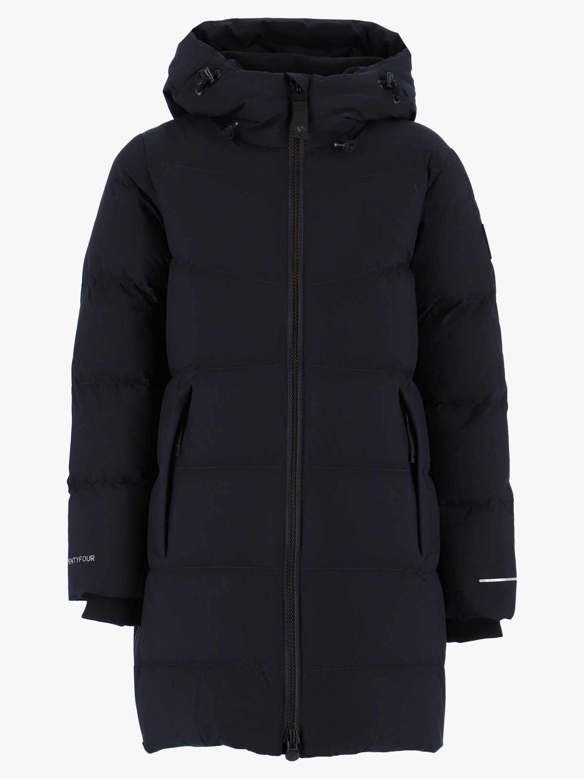 Twentyfour Mode Maya Dunparkas JR Sort