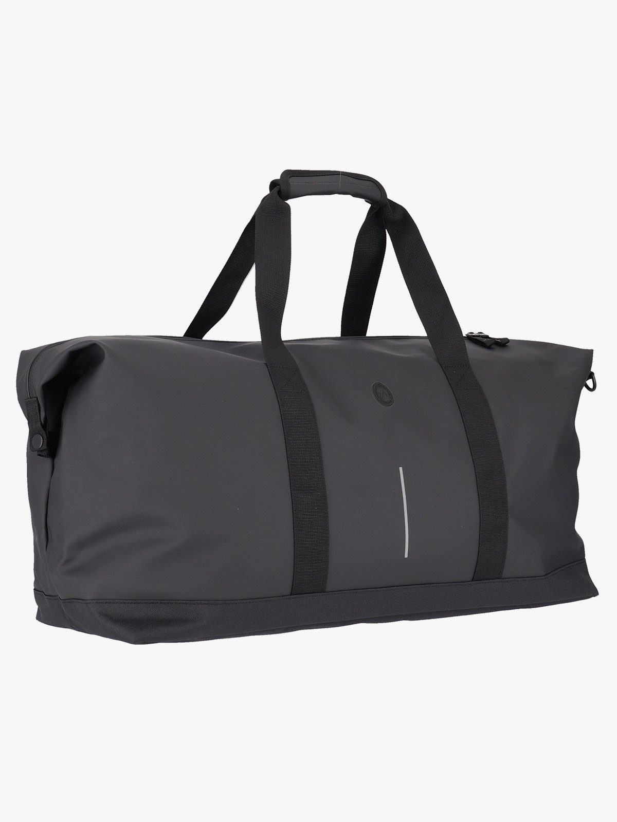 Twentyfour & Weekendbag 50L Sort