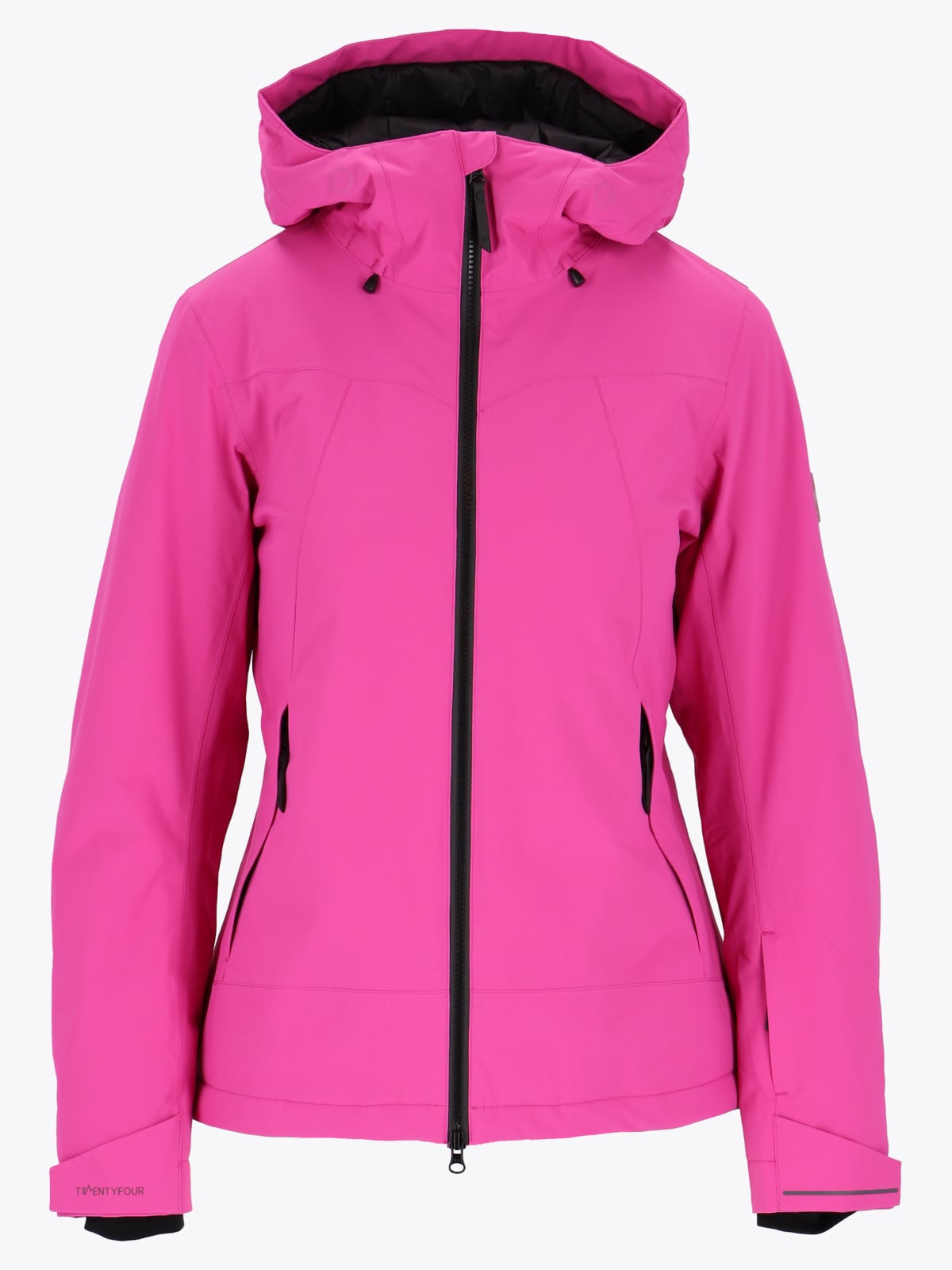 Twentyfour Aurora Warm Jakke D Fuksia
