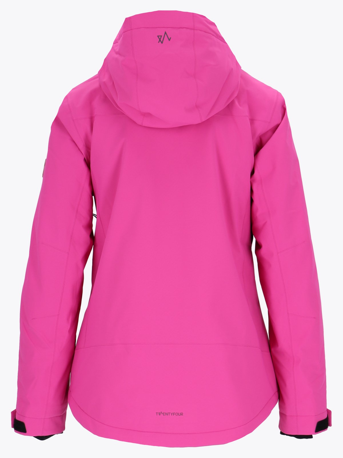 Twentyfour Aurora Warm Jakke D Fuksia