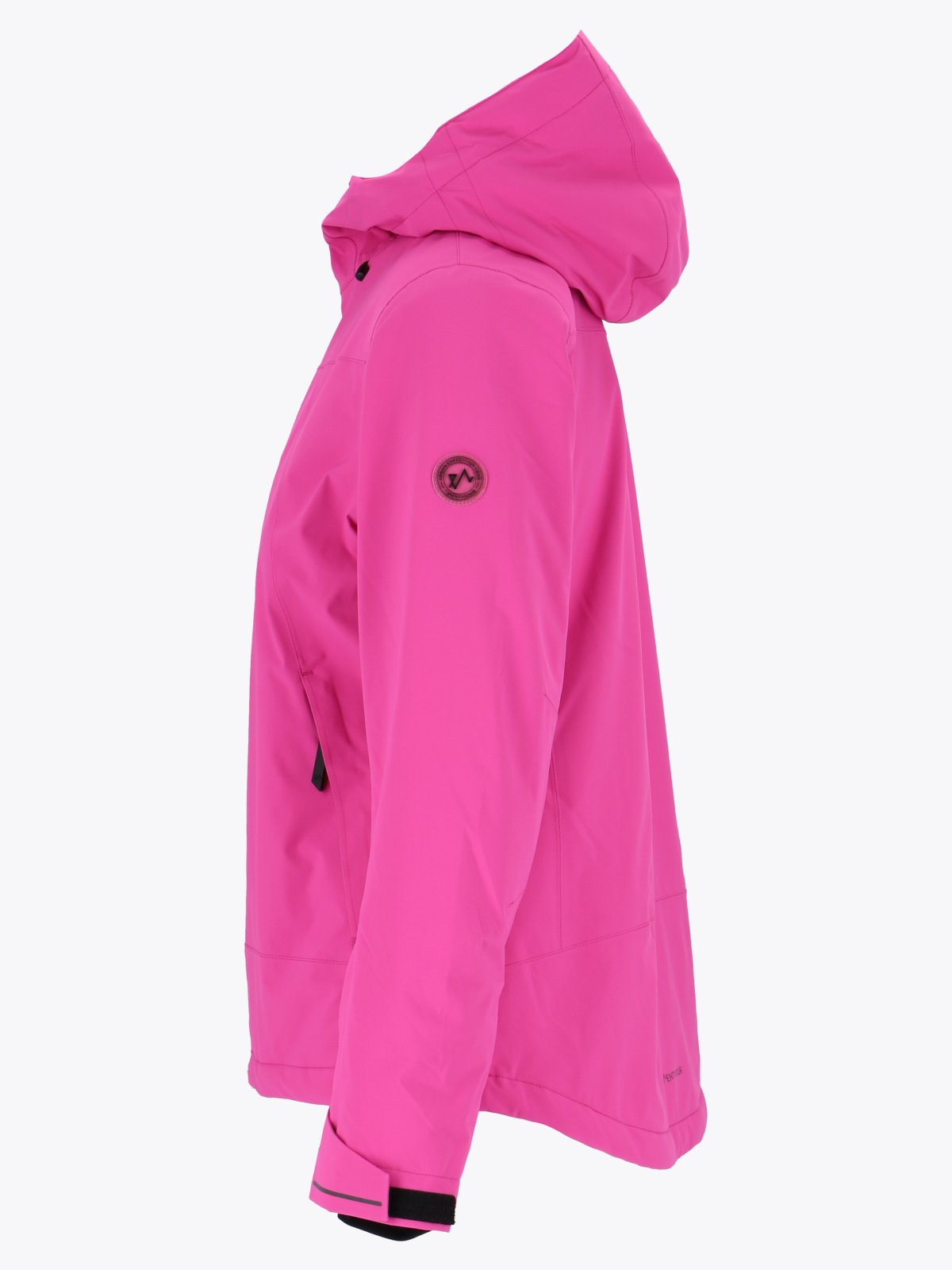 Twentyfour Aurora Warm Jakke D Fuksia