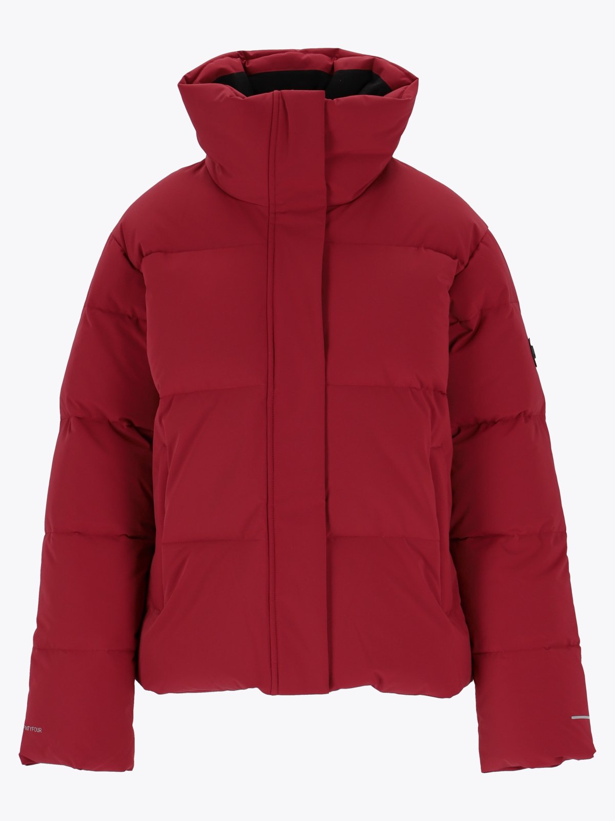 Twentyfour Mode Mia Puffer D Tranebær