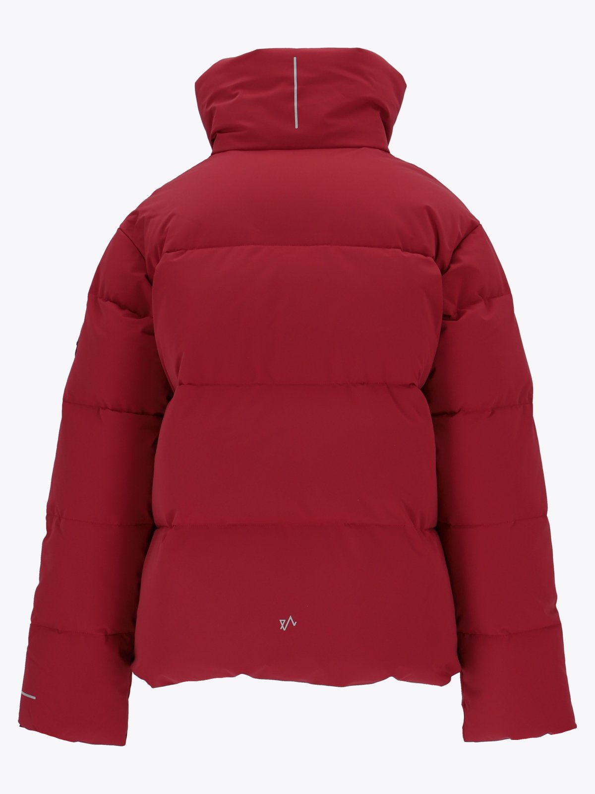 Twentyfour Mode Mia Puffer D Tranebær