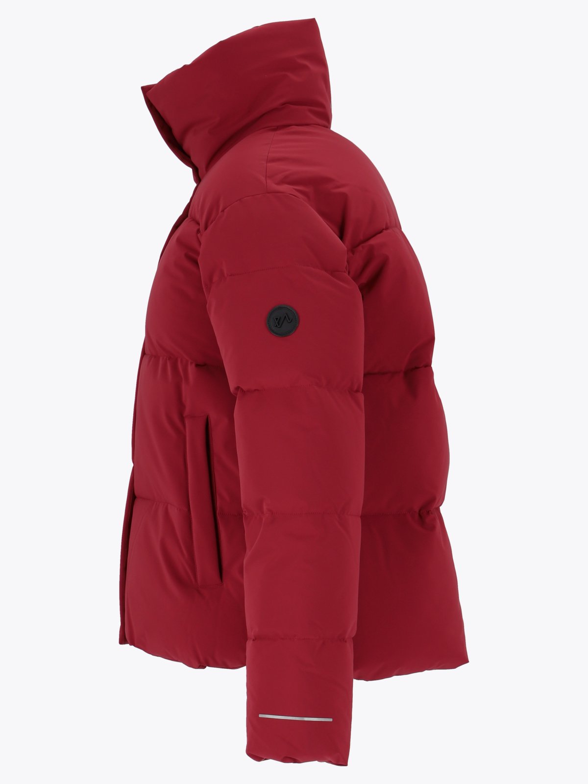 Twentyfour Mode Mia Puffer D Tranebær