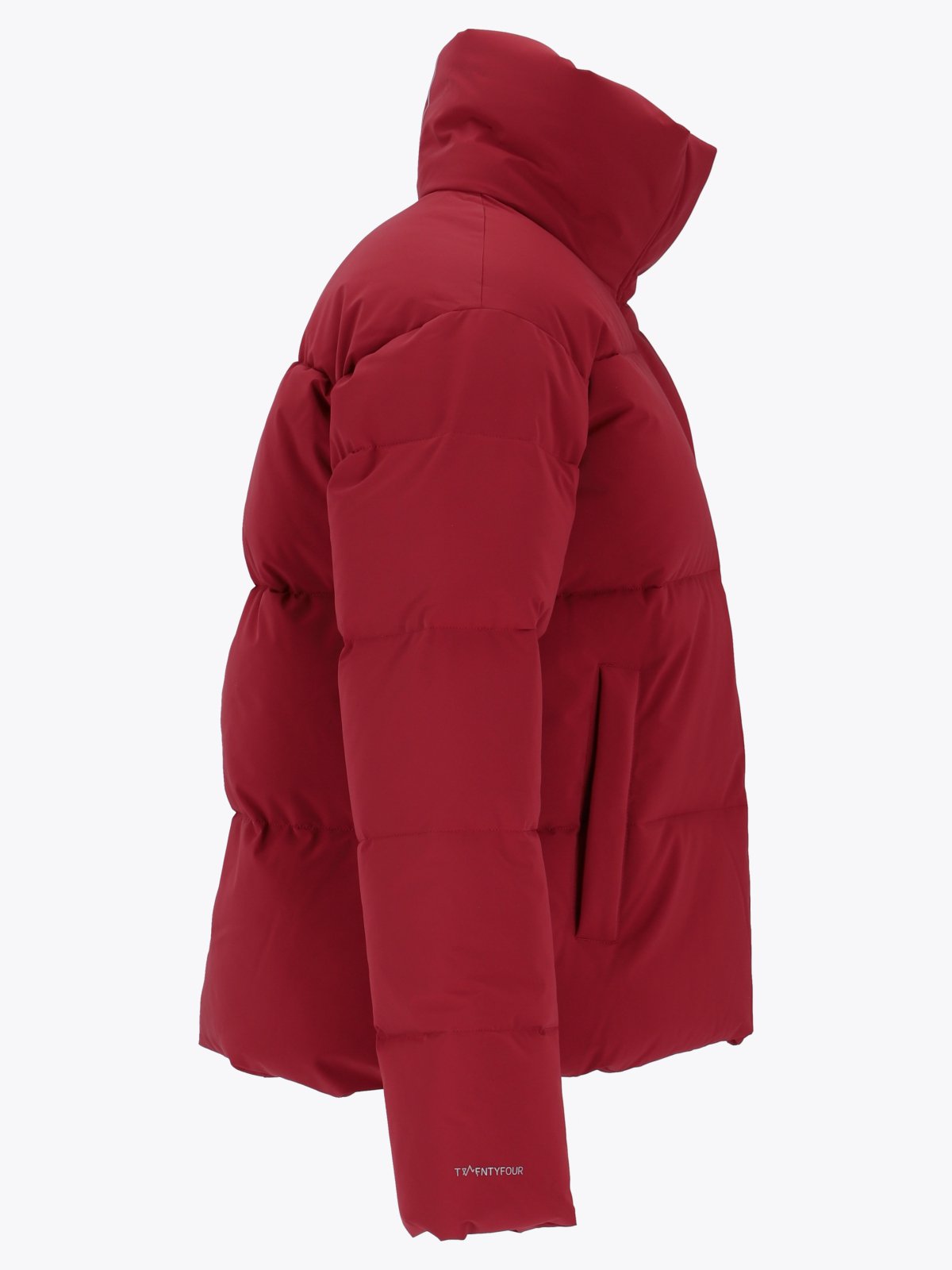 Twentyfour Mode Mia Puffer D Tranebær