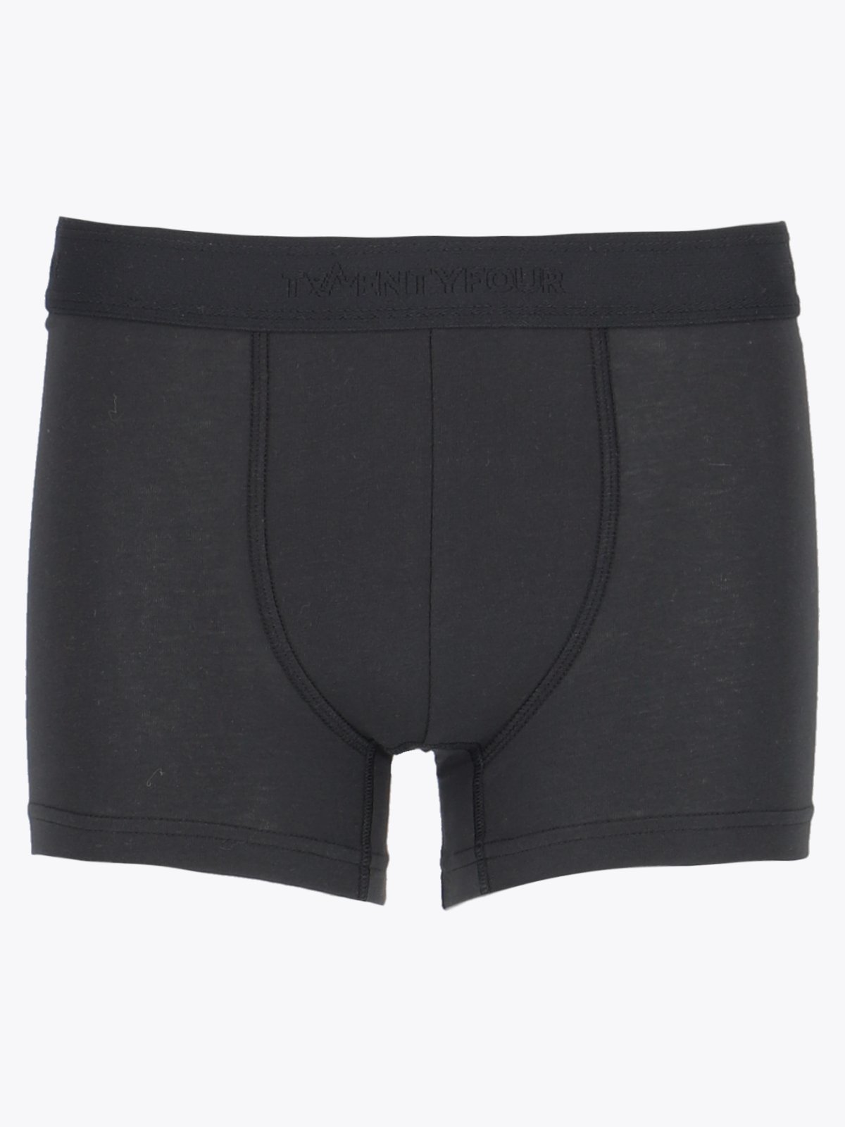 Twentyfour & Boxer 3pk JR Sort/Marine/Grå
