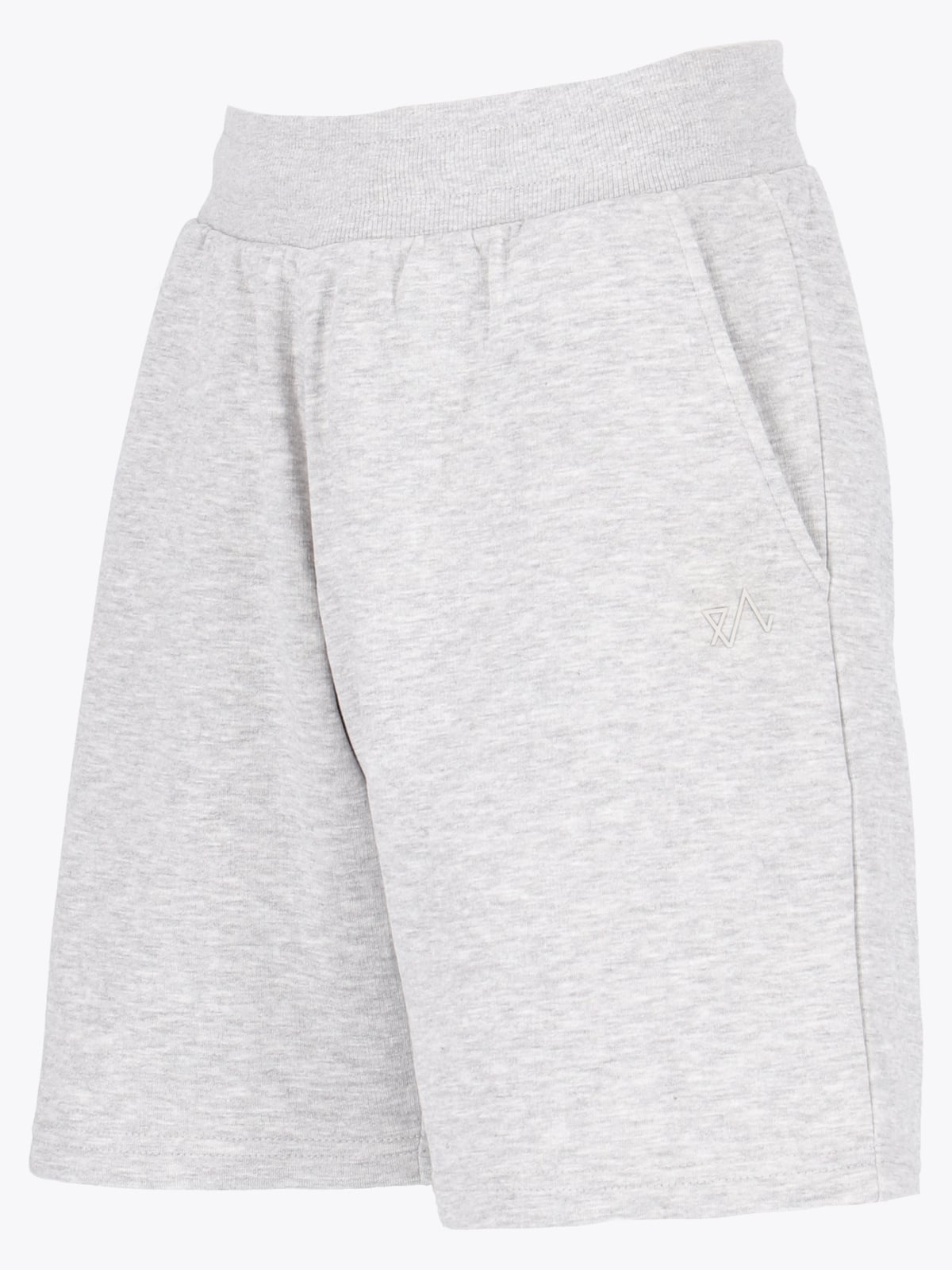 Twentyfour & Shorts JR Lys Grå
