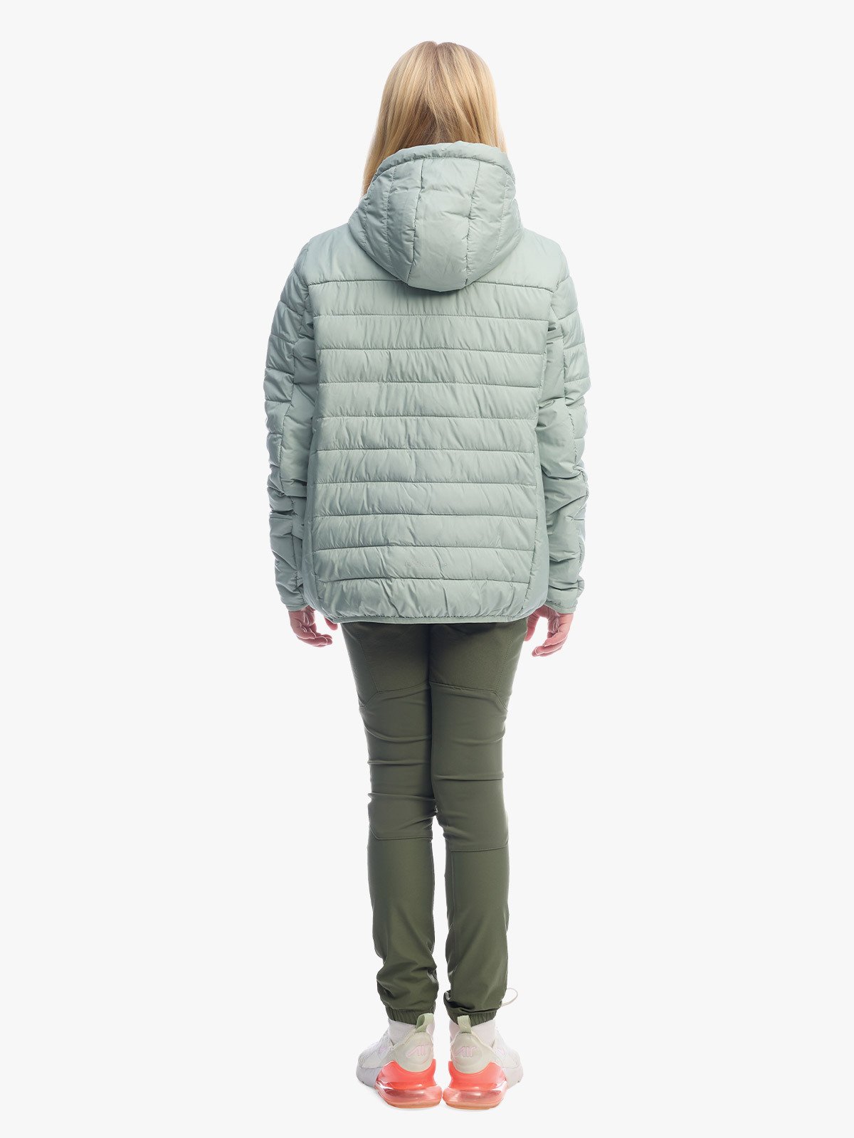 Twentyfour Mode Thermal Jakke JR Grågrønn