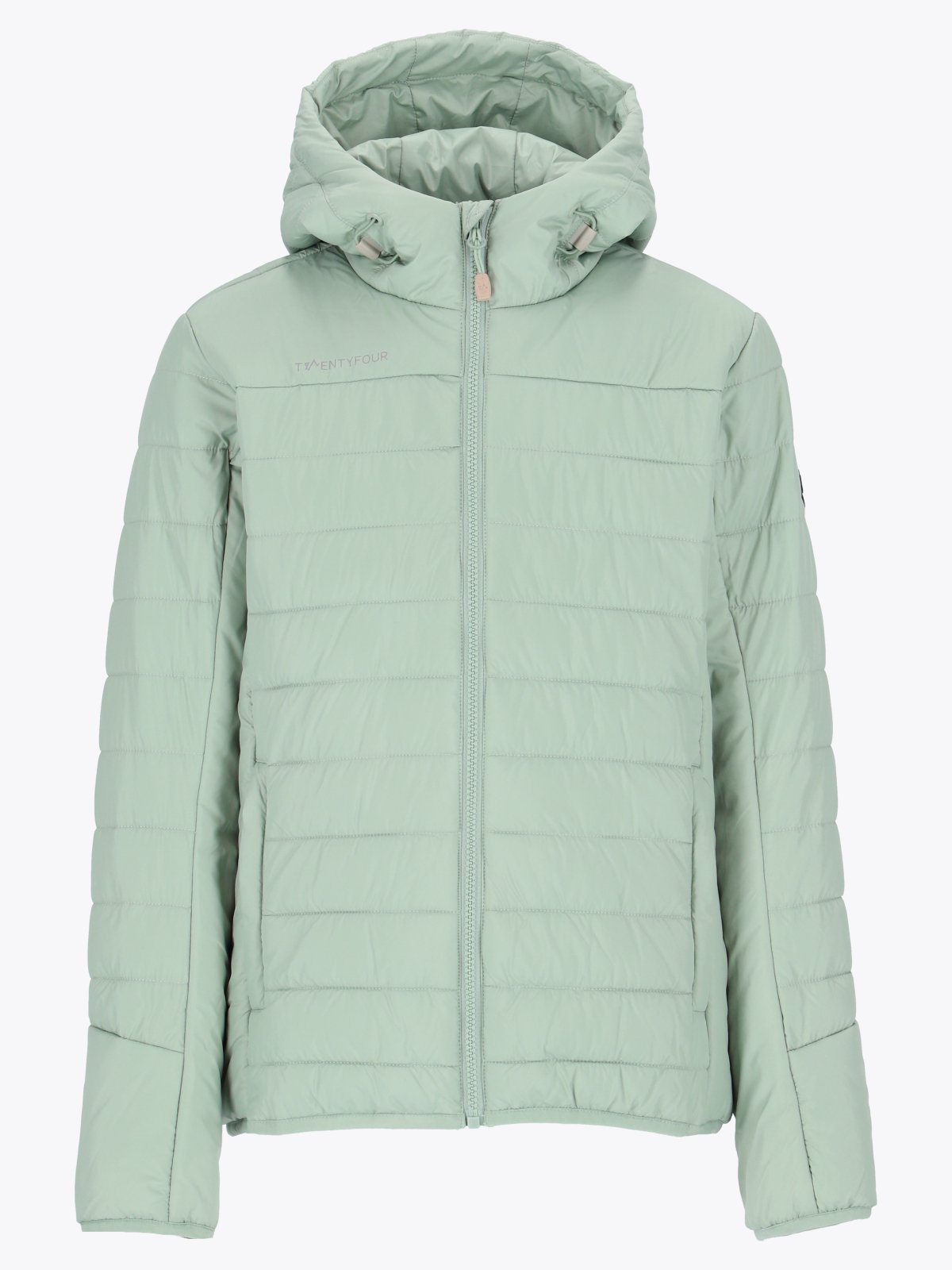 Twentyfour Mode Thermal Jakke JR Grågrønn