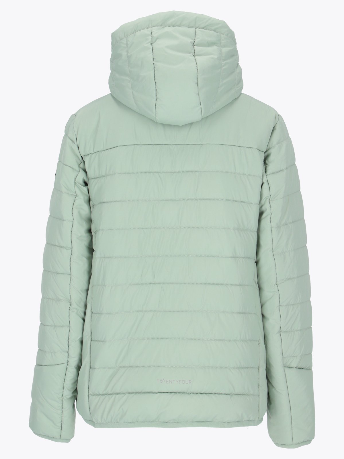Twentyfour Mode Thermal Jakke JR Grågrønn