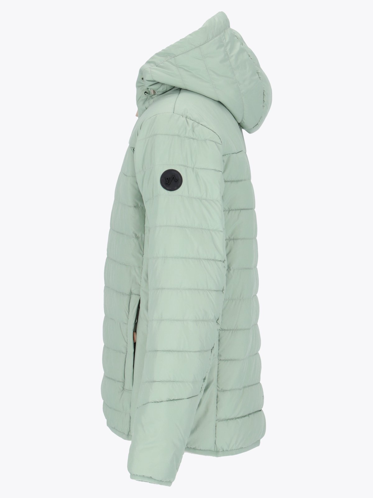 Twentyfour Mode Thermal Jakke JR Grågrønn