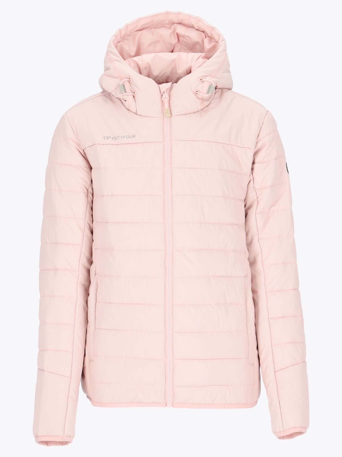 Twentyfour Mode Thermal Jakke JR Lys Støvrosa
