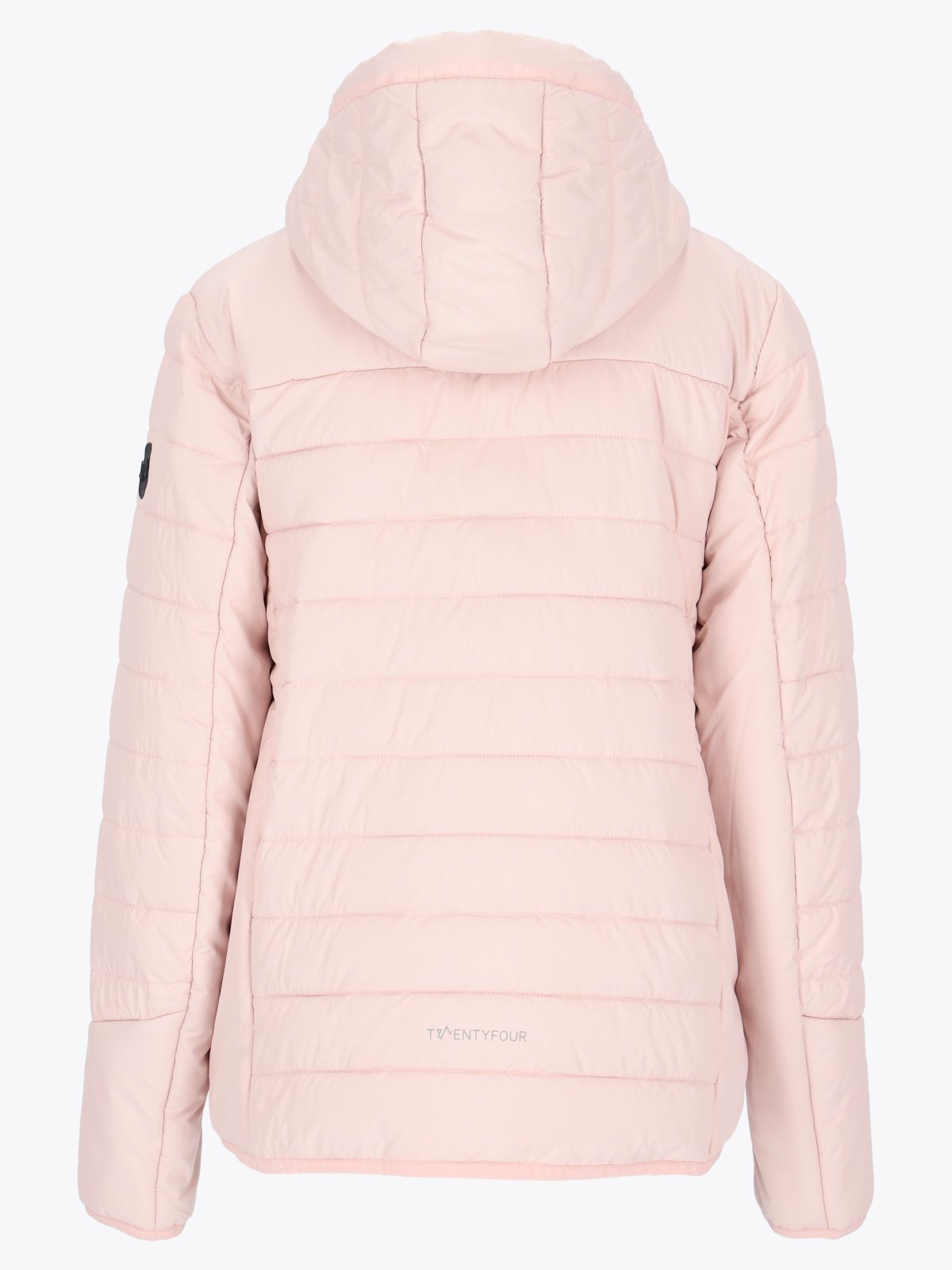 Twentyfour Mode Thermal Jakke JR Lys Støvrosa