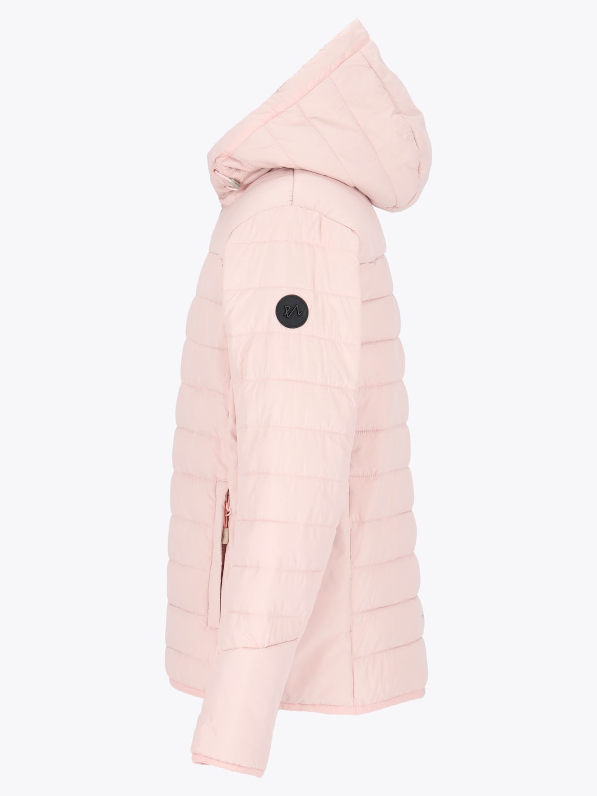 Twentyfour Mode Thermal Jakke JR Lys Støvrosa